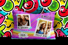 Pack Sublimación Cojines + Tazas - Día Del Amigo