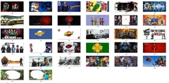 200 Plantillas Tazas Jpg Películas Series Tv Anime Juegos - PlantillasyVectores