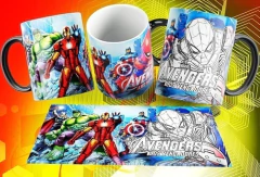 Imagen de Plantillas Sublimación Tazas Infantiles Para Pintar + Extras