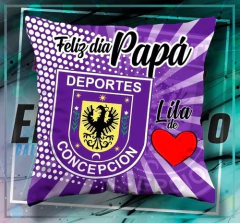 Plantillas Cojines - Padre Fútbol Chile Primera B - comprar online