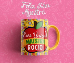 Plantillas Para Tazas Día Del Maestro Profesor Vol.4 - tienda online