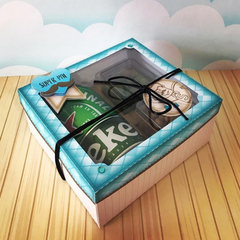 Kit Candy Bar Día Del Padre Cajas Corte Cameo + Powerpoint - comprar online