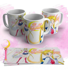 Plantillas Tazas Sailor Moon Vol.3 - comprar online