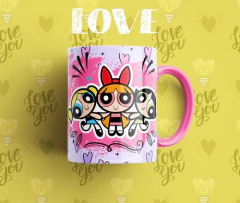 Plantillas Sublimación Tazas + Cojines Día Del Amor Vol.5 en internet