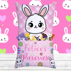 Plantillas Sublimación Cojines Bolsillo - Pascua Vol.1 en internet