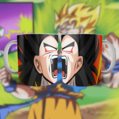 25 Plantillas Sublimación Tazas | Dragon Ball en internet