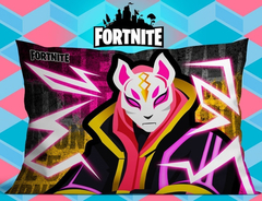 26 Plantillas Sublimación Cojines Fortnite - PlantillasyVectores