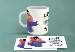 Imagen de Mega Pack +120 Plantillas Sublimación Tazas Día Del Profesor