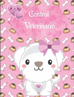 Kit Imprimible X5 Control Veterinario Mascotas + Regalo