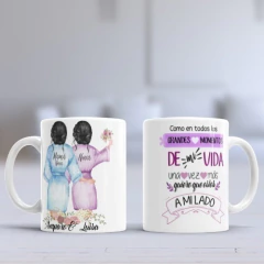 Plantillas Tazas Matrimonio Boda Vol.2