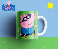 Plantillas Sublimación Tazas - Peppa Pig Vol.2 - comprar online