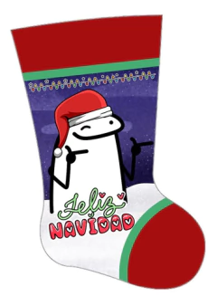 12 Plantillas Sublimación Botas Flork Navidad - tienda online