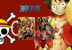 Plantillas Tazas One Piece