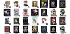 + 100 Plantillas Sublimación Vectores - Funko Pop! en internet