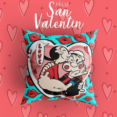 Plantillas Sublimación Tazas + Cojines Día Del Amor Vol.5 - tienda online