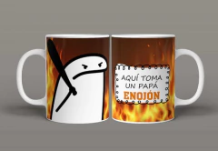 Imagen de Plantillas Sublimación Tazas - Flork Día Del Padre Vol.1