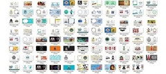 600 Plantillas Mega Pack Día Del Padre Sublimación Tazas Y +