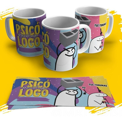 Plantillas Sublimación Tazas - Flork Profesiones