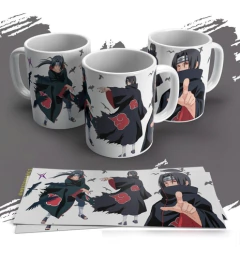 Imagen de Plantillas Sublimación Tazas + Poleras Anime Vol.2