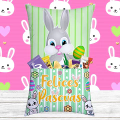 Plantillas Sublimación Cojines Bolsillo - Pascua Vol.1 - tienda online
