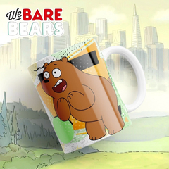 Plantillas Sublimación Tazas Osos Escandalosos Vol.2 - comprar online