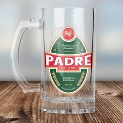 Imagen de Kit Imprimible Etiquetas Editables Cerveza Día Del Padre