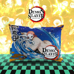 12 Plantillas Sublimación Cojines | Demon Slayer en internet
