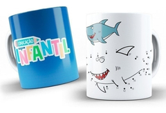 Plantillas Sublimación Tazas Infantiles Para Pintar Vol.2 en internet