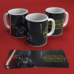 Plantillas Sublimación Tazas - Star Wars - tienda online