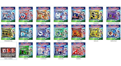 Plantillas Sublimar Padre Tazas + Cojín Fútbol Chile 1ra B - comprar online