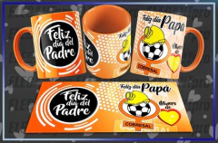 20 Plantillas Día Del Padre Tazas Fútbol Chileno en internet