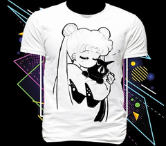 Plantillas Sublimación Vectores Sailor Moon Vol.2