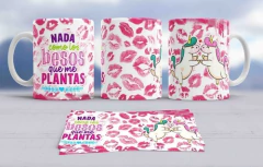 Plantillas Sublimación Tazas | Amor Oh Lalá Pack Premium - comprar online