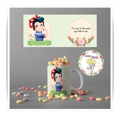 Plantillas Sublimación Tazas - Mini Pack Día De La Madre - comprar online