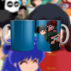 Imagen de 16 Plantillas Sublimación Tazas | Ranma 1/2