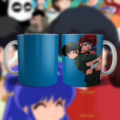 Imagen de 16 Plantillas Sublimación Tazas | Ranma 1/2