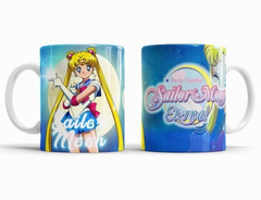 Plantillas Tazas Sailor Moon Vol.2