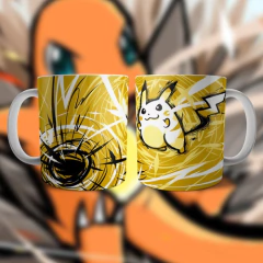 27 Plantillas Sublimación Tazas | Pokémon - tienda online