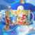 Plantillas Sublimación Tazas - Sonic Vol.3 - tienda online