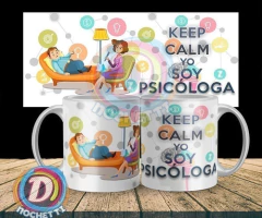 Plantillas Sublimación Tazas - Profesiones Medicas Vol.2 - comprar online