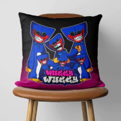 Plantillas Sublimación Tazas + Cojines - Huggy Wuggy