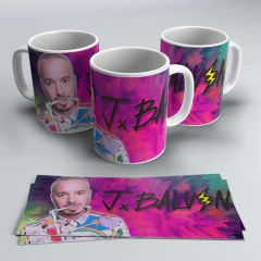 Plantillas Sublimación Tazones Reggaeton - comprar online