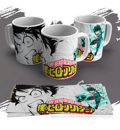 Plantillas Sublimación Tazas + Poleras Anime Vol.2 - comprar online