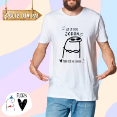 Plantillas Sublimación Poleras - Flork Día Del Padre - PlantillasyVectores