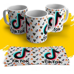 Plantillas Sublimación Tazas + Cojines Influencers