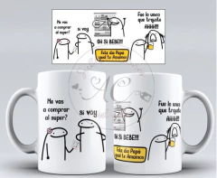 Plantillas Sublimación Tazas - Flork Día Del Padre Frases en internet