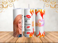 Plantillas Sublimación Tazas Shakira Bizarrap + Regalo