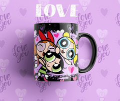 Plantillas Sublimación Tazas + Cojines Día Del Amor Vol.5 - PlantillasyVectores
