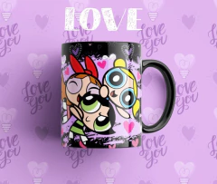 Imagen de Plantillas Sublimación Tazas + Cojines Día Del Amor Vol.5