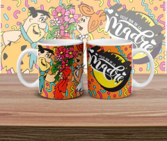 Plantillas Sublimación Tazas Retro Día De La Madre en internet